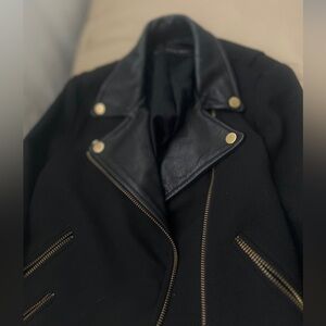Zara moto jacket